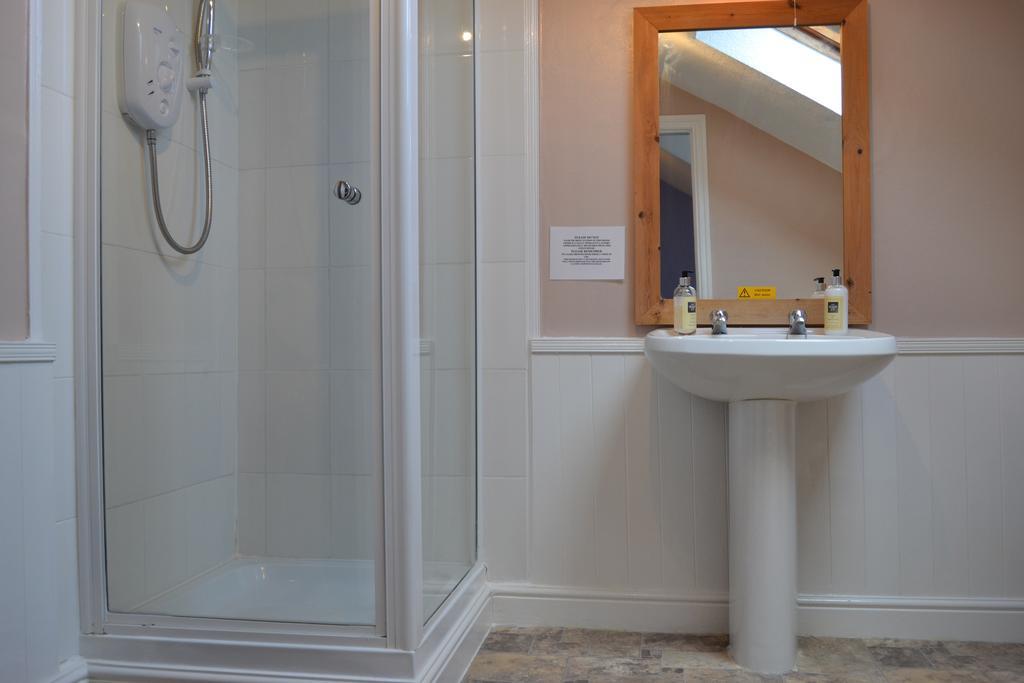 Couette-café Ashleigh House Windermere