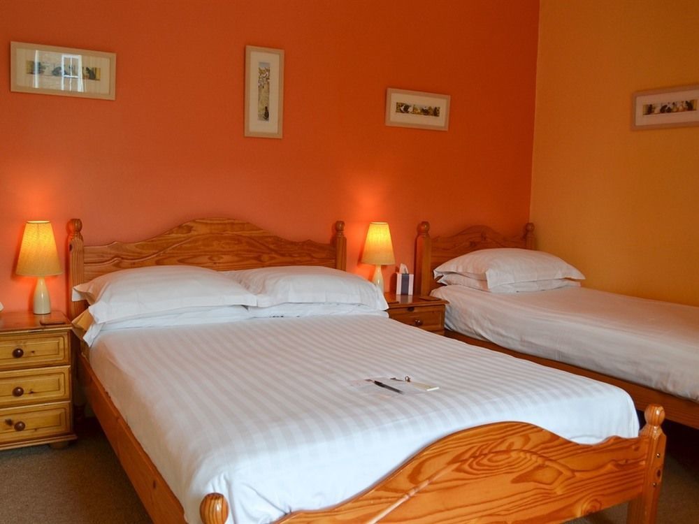 Couette-café Ashleigh House Windermere