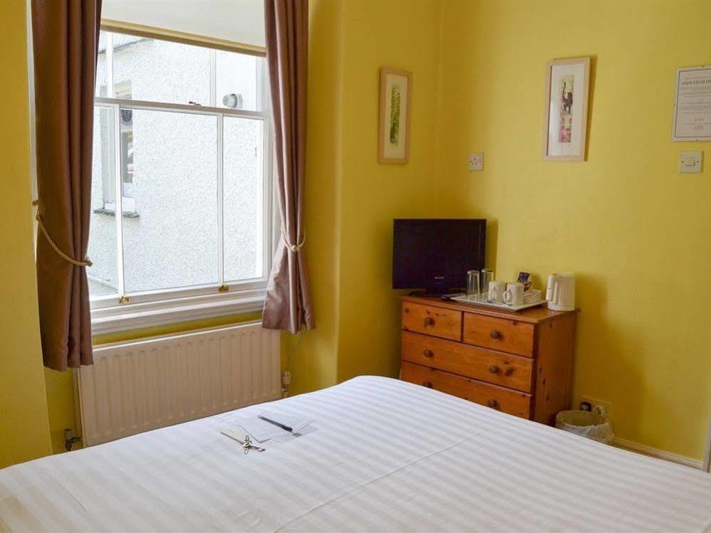 Ashleigh House Couette-café Windermere