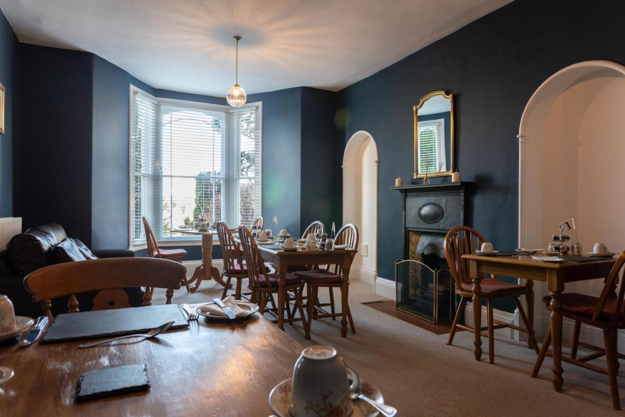 Ashleigh House Couette-café