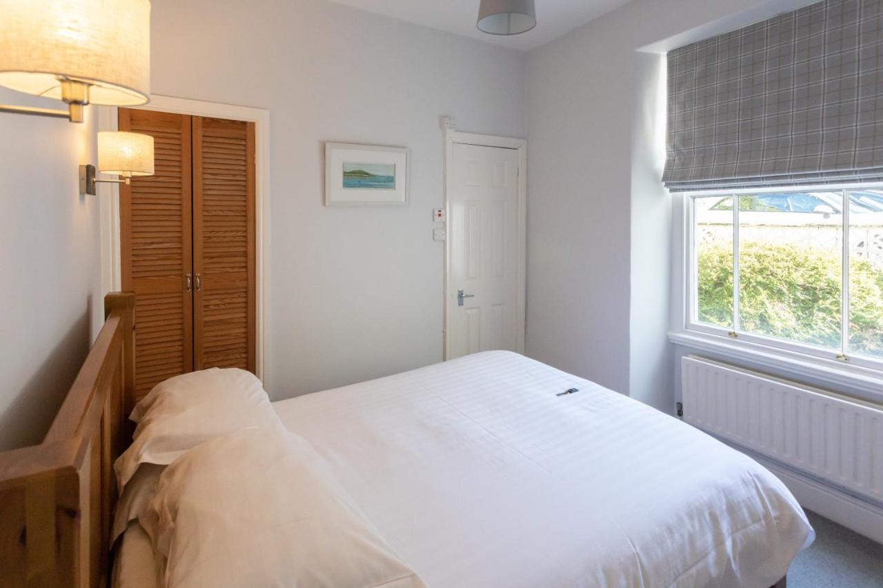 Couette-café Ashleigh House