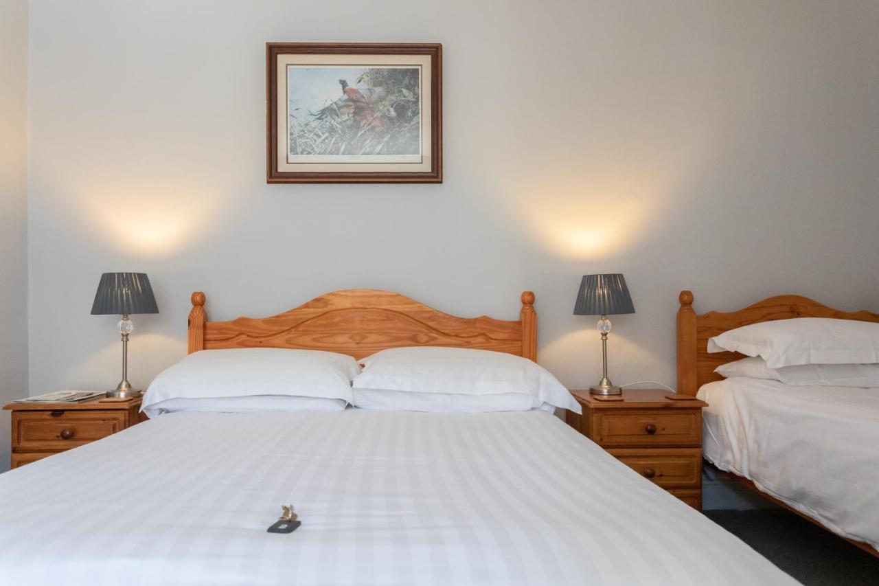 Couette-café Ashleigh House Windermere
